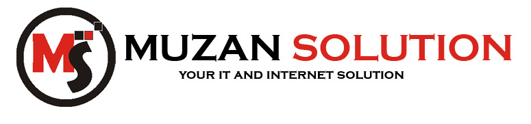 Logo Muzan Solution