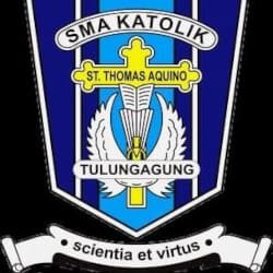 Logo SMAK St. Thomas Aquino Tulungagung